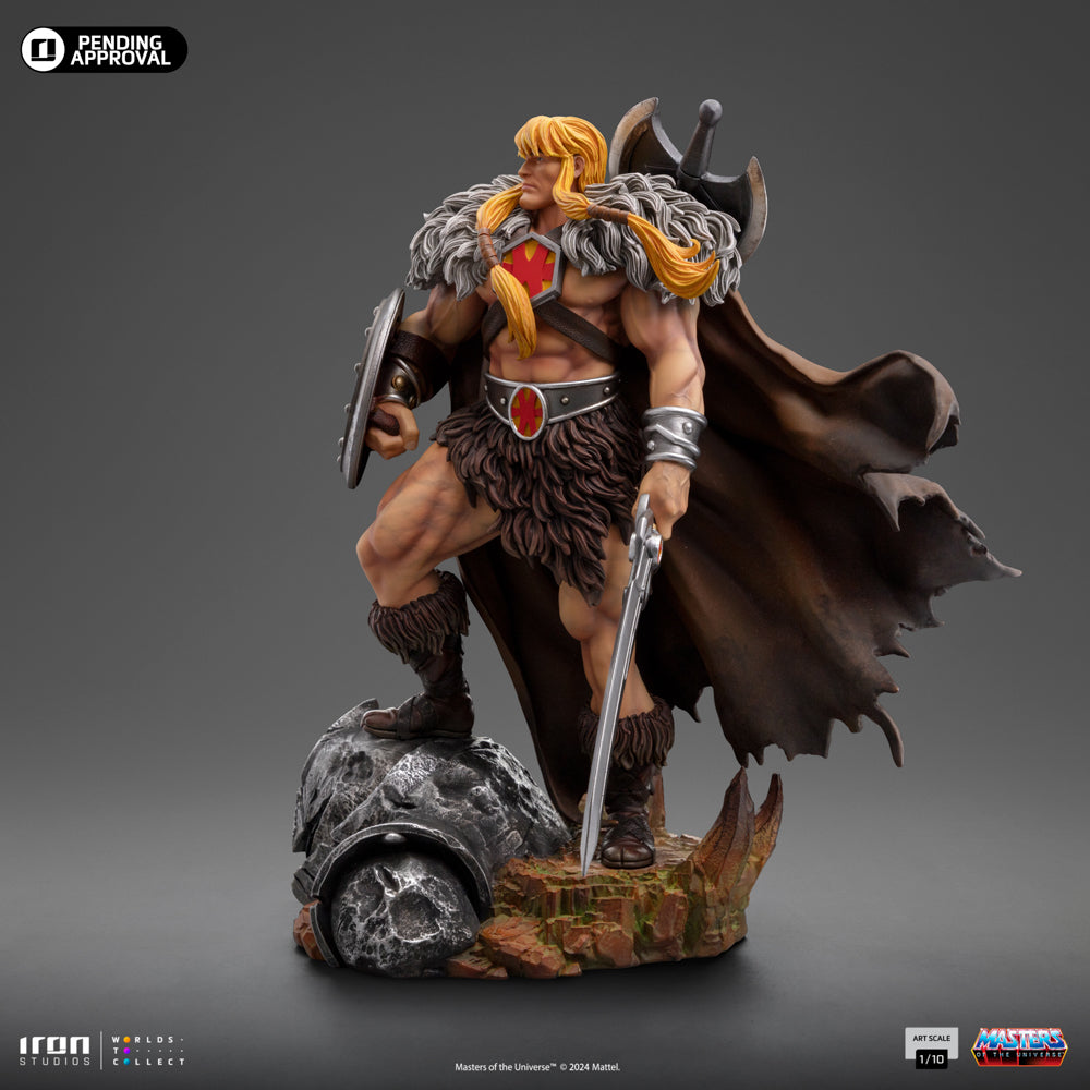 King Grayskull - Masters of the Universe - Art Scale 1/10 - Iron Studios