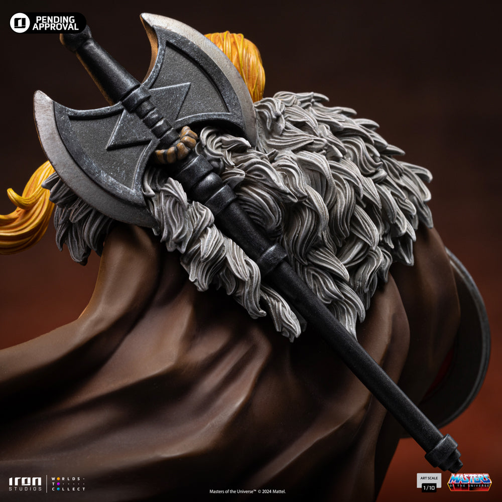 King Grayskull - Masters of the Universe - Art Scale 1/10 - Iron Studios