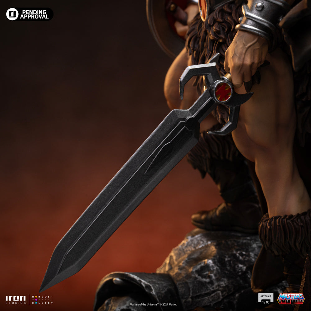 King Grayskull - Masters of the Universe - Art Scale 1/10 - Iron Studios