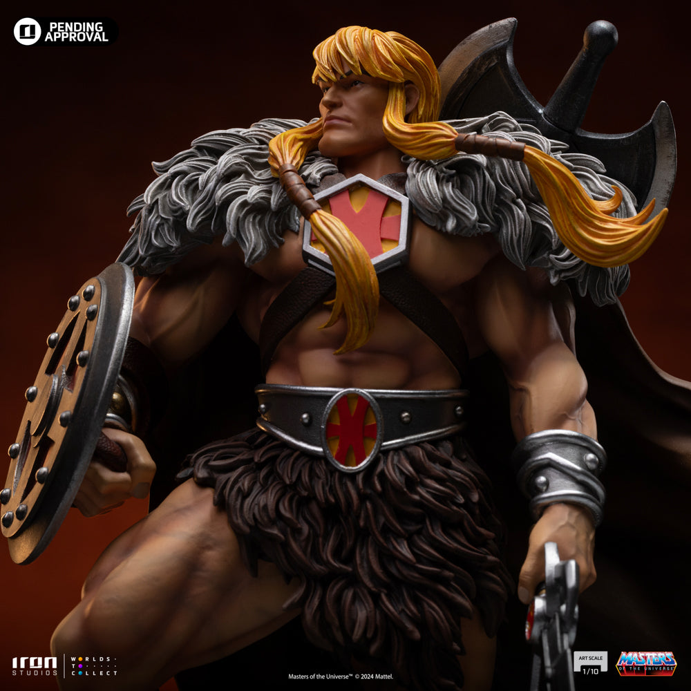King Grayskull - Masters of the Universe - Art Scale 1/10 - Iron Studios