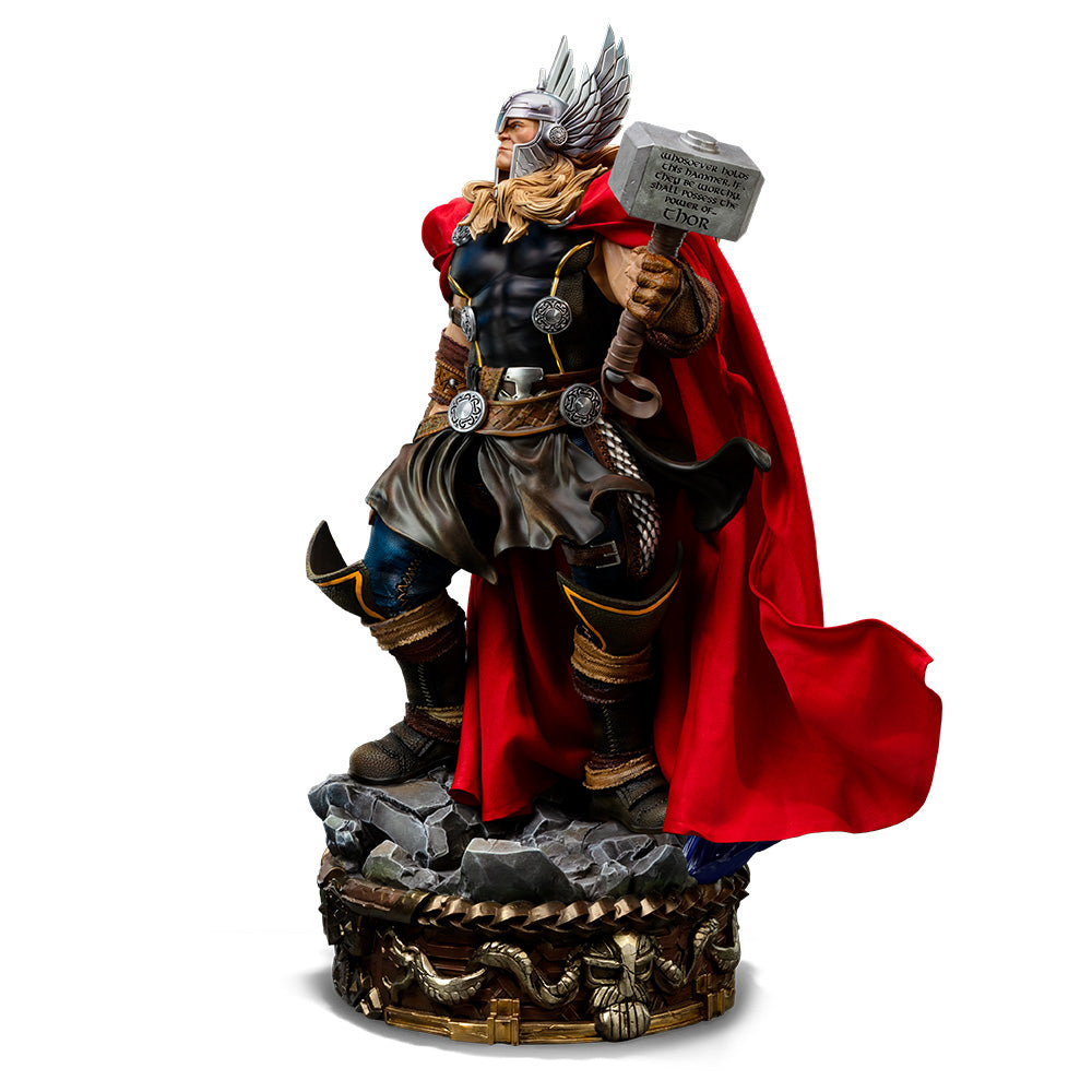 Statue Thor Unleashed - Marvel Comics - Legacy Replica 1/4 - Iron Studios