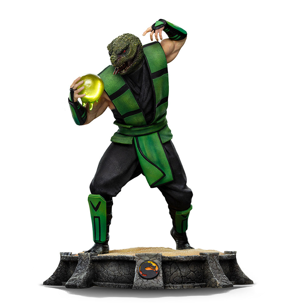 Statue Reptile - Mortal Kombat - Art Scale 1/10 - Iron Studios