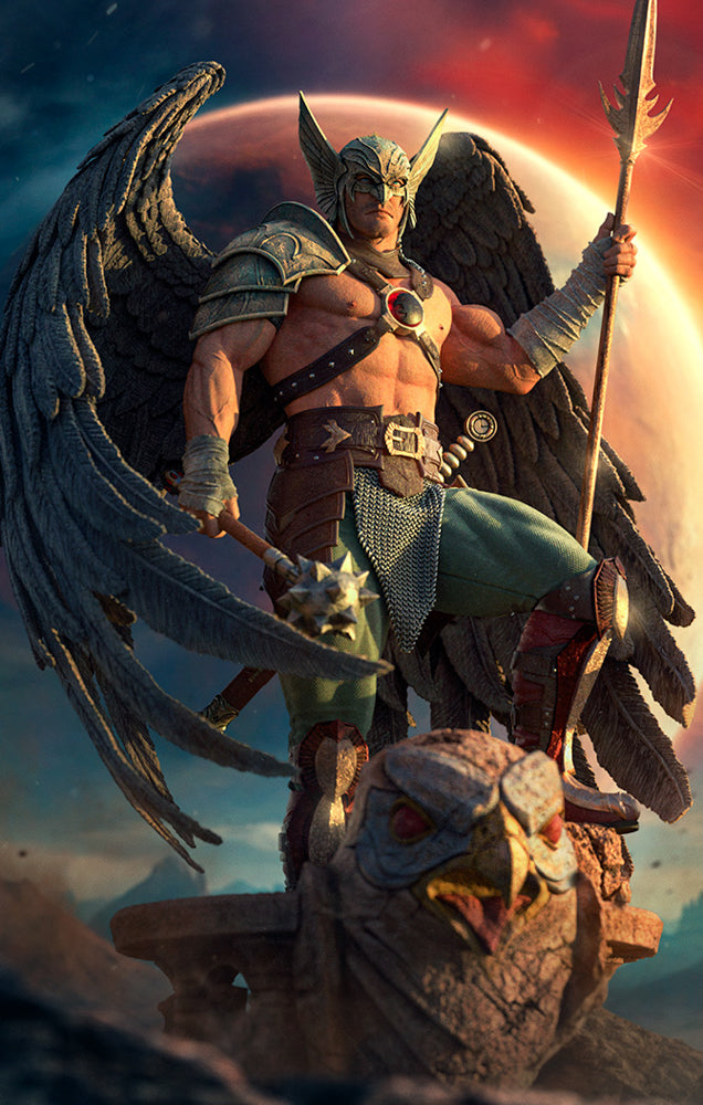 Statue Hawkman - DC Comics - Art Scale 1/10 - Iron Studios