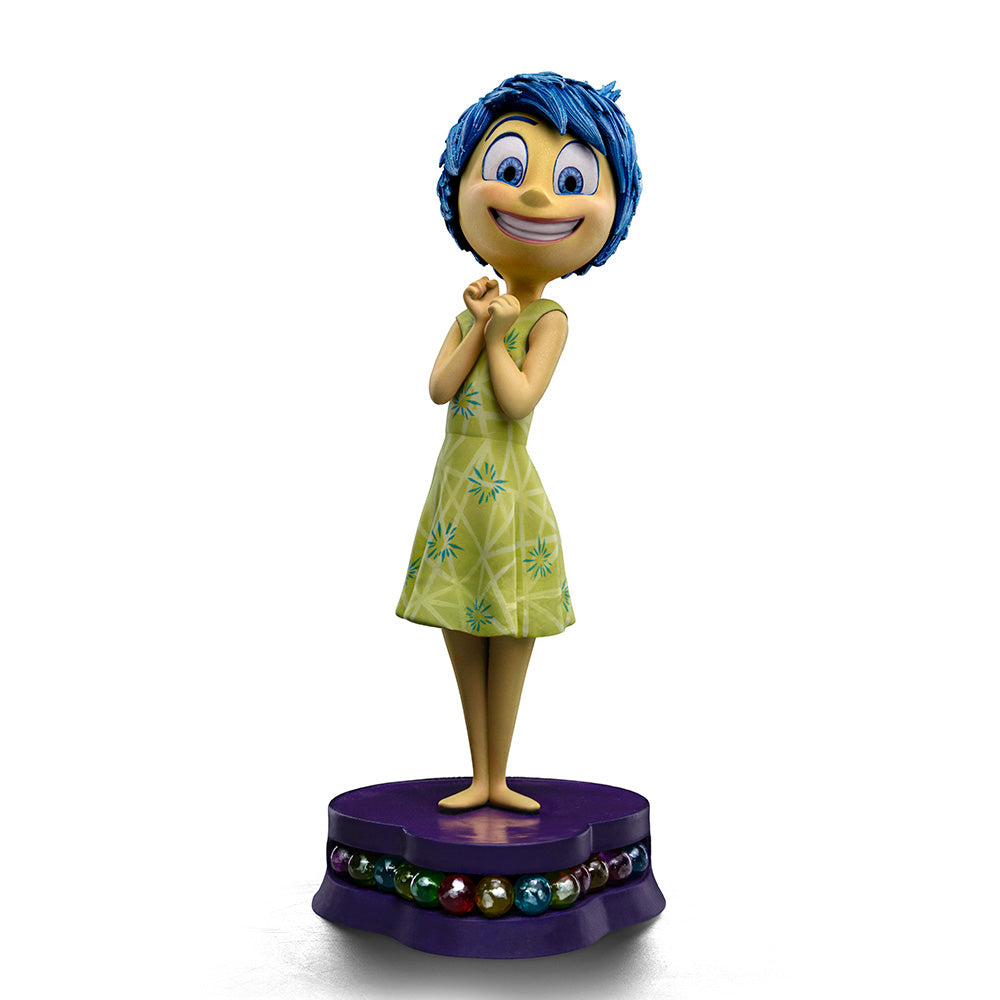Joy - Inside Out 2 - Art Scale 1/10 - Iron Studios