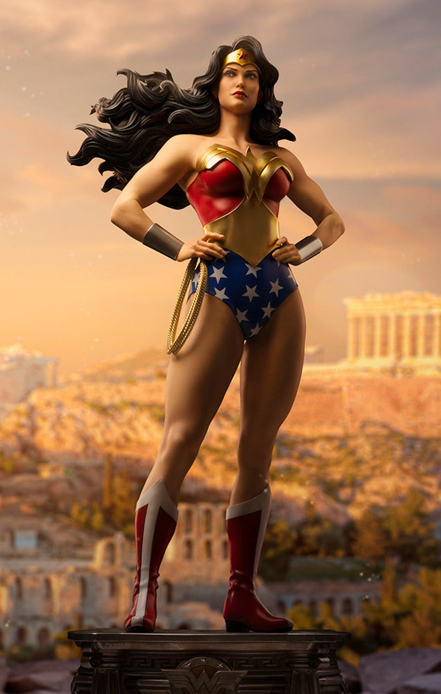 Wonder Woman statues - DC Comics | Iron Studios – Iron