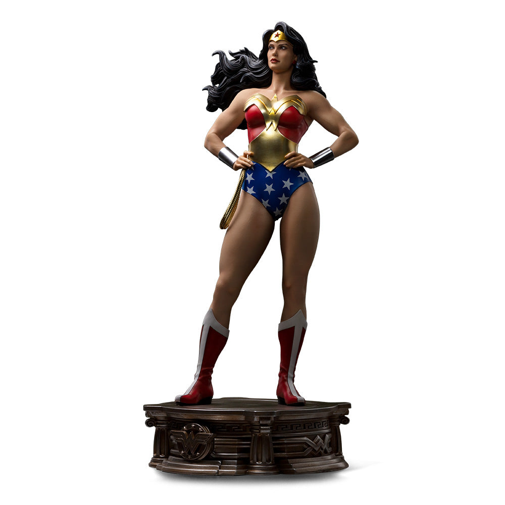Statue - Wonder Woman - DC Trinity - Legacy Replica 1/4 - Iron Studios