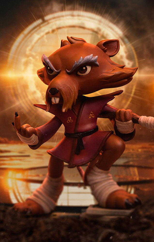 Statue Master Splinter - TMNT - MiniCo - Iron Studios