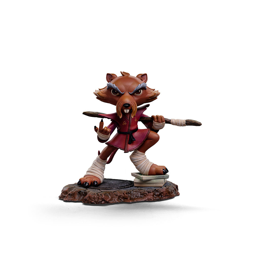 Statue Master Splinter - TMNT - MiniCo - Iron Studios