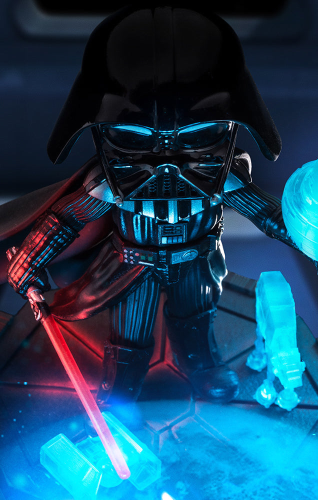 Statue Darth Vader - Star Wars - Minico - Iron Studios