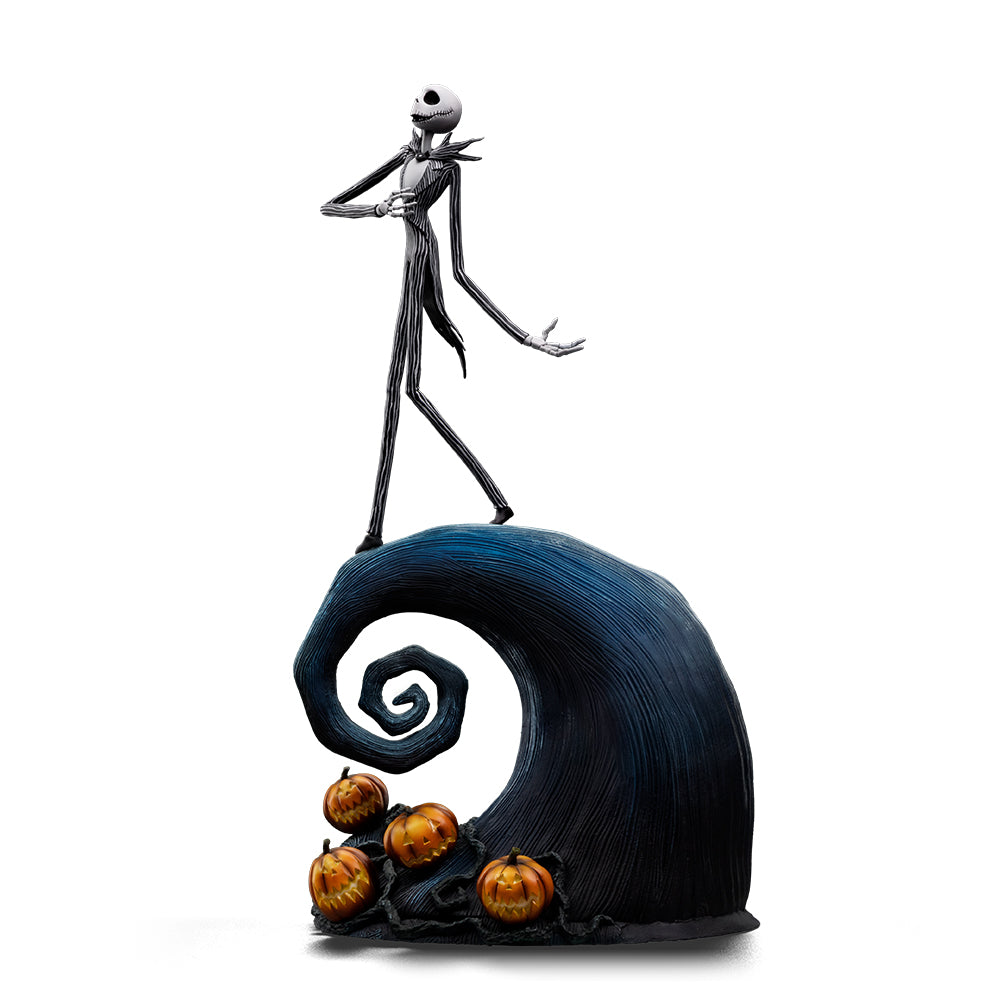 Statue Jack - Nightmare Before Christmas - Art Scale 1/10 - Iron Studios