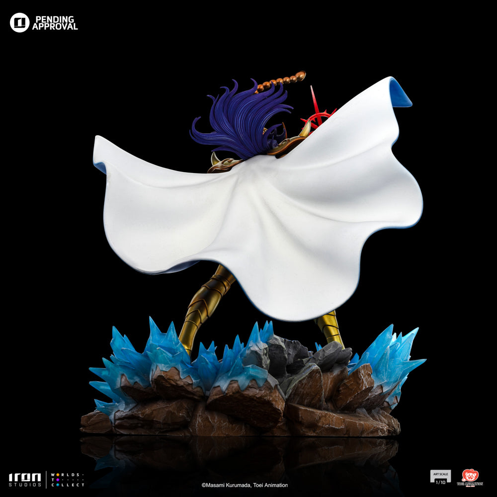 Statue Scorpio Milo - Saint Seiya - Art Scale 1/10 - Iron Studios