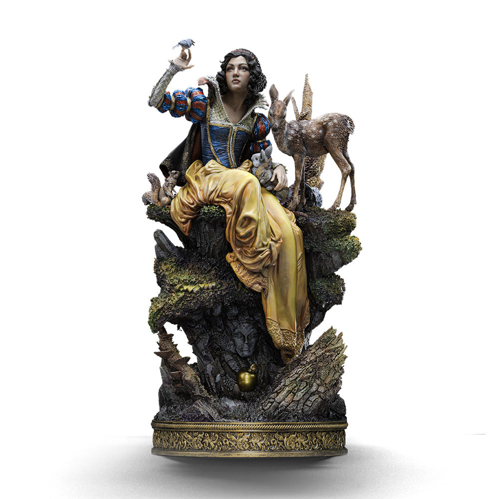 Digital Pre-Order - Statue Snow White by Heather Edwards - Disney - Deluxe Signatures - Iron Studios