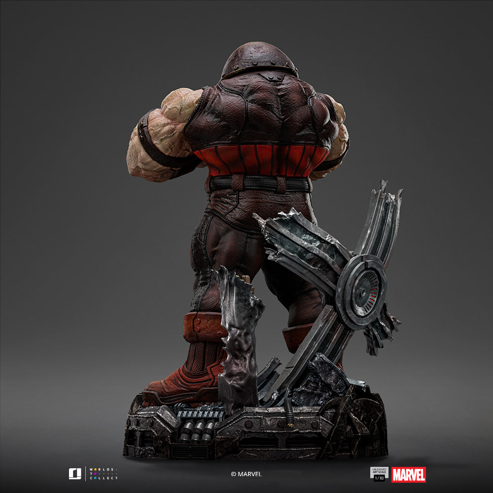 Digital Pre-Order - Statue Juggernaut Unleashed - X-Men - Art Scale 1/10 - Iron Studios