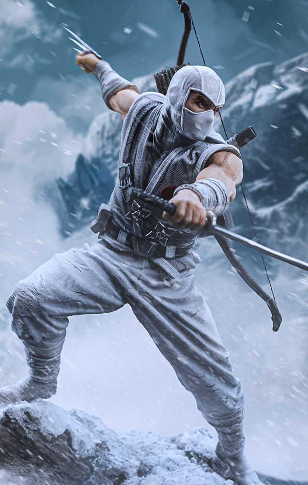 Statue Storm Shadow - G.I Joe - Art Scale 1/10 - Iron Studios