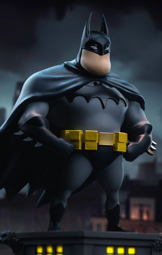 ironstudios 1/10 アンリーシュド版　バットマン Statue Batman Unleashed Deluxe - DC Comics - Art Scale 1/10