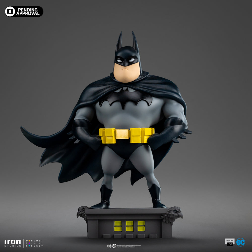 Batman Family - DC Comics - Art Scale 1/10 - Iron Studios