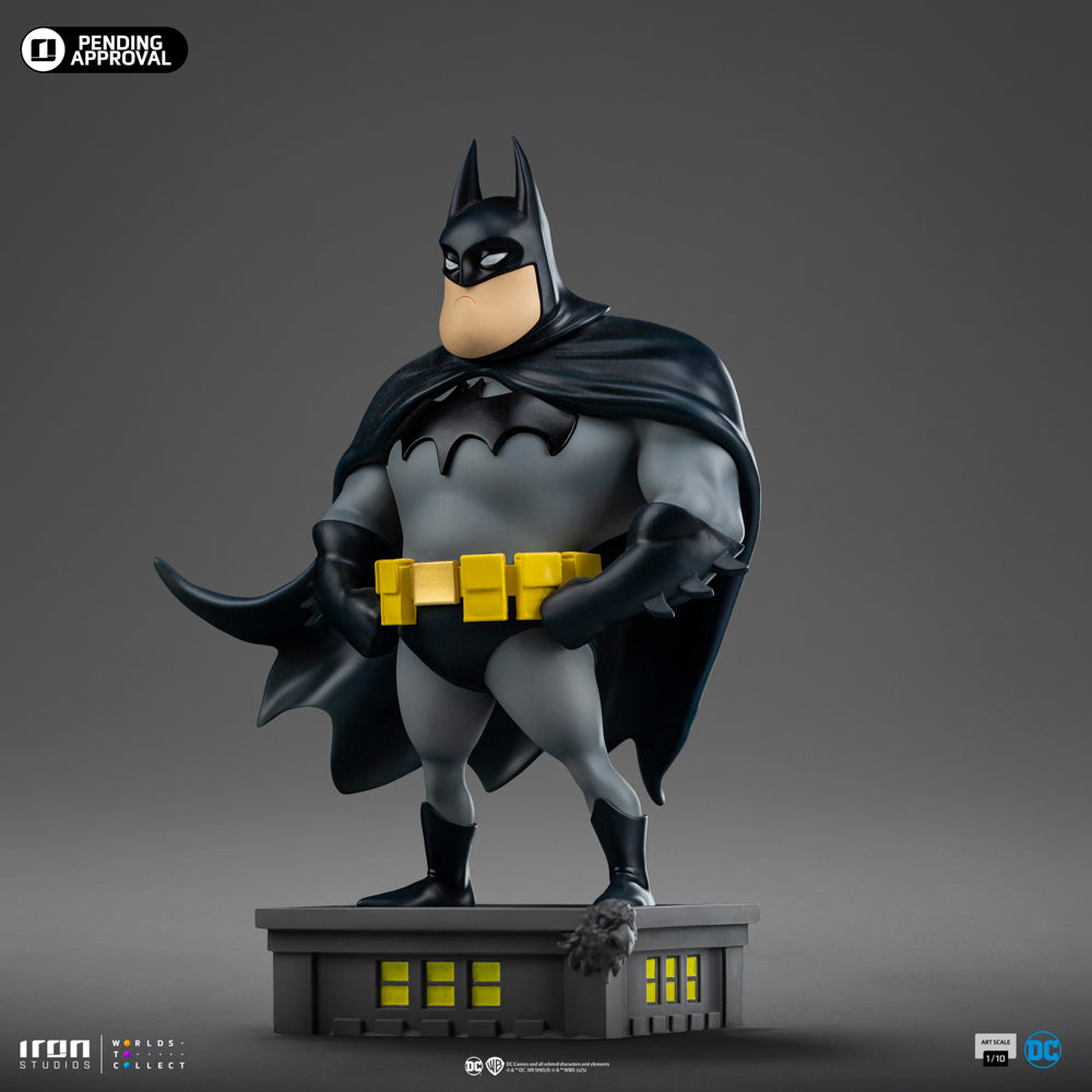 Batman Family - DC Comics - Art Scale 1/10 - Iron Studios