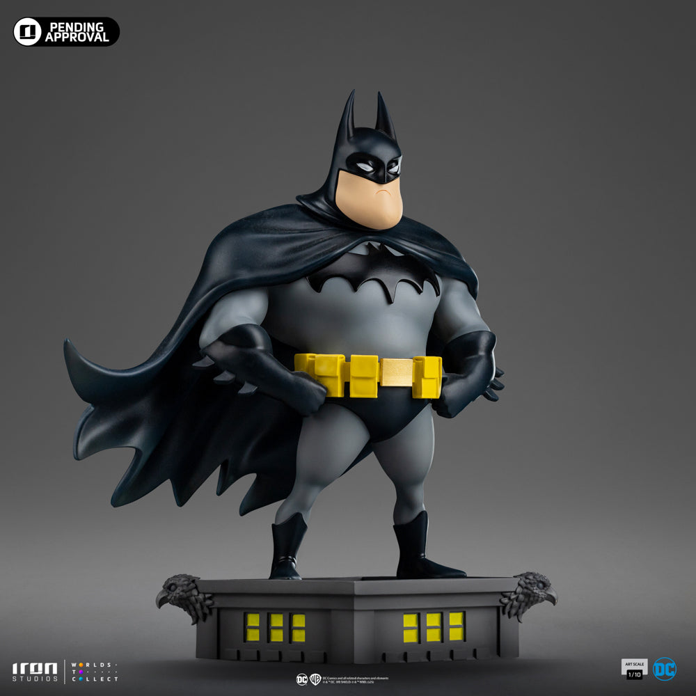 Batman Family - DC Comics - Art Scale 1/10 - Iron Studios