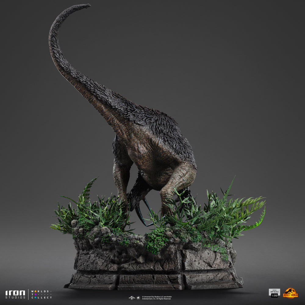 Statue Therizinosaurus - Jurassic World: Dominion - Demi Art Scale 1/20 - Iron Studios