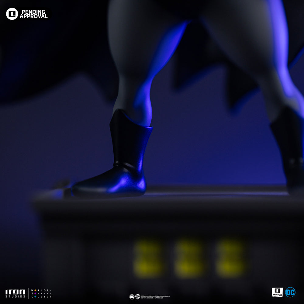 Statue Batman - DC Comics - Animated icons - Iron Studios
