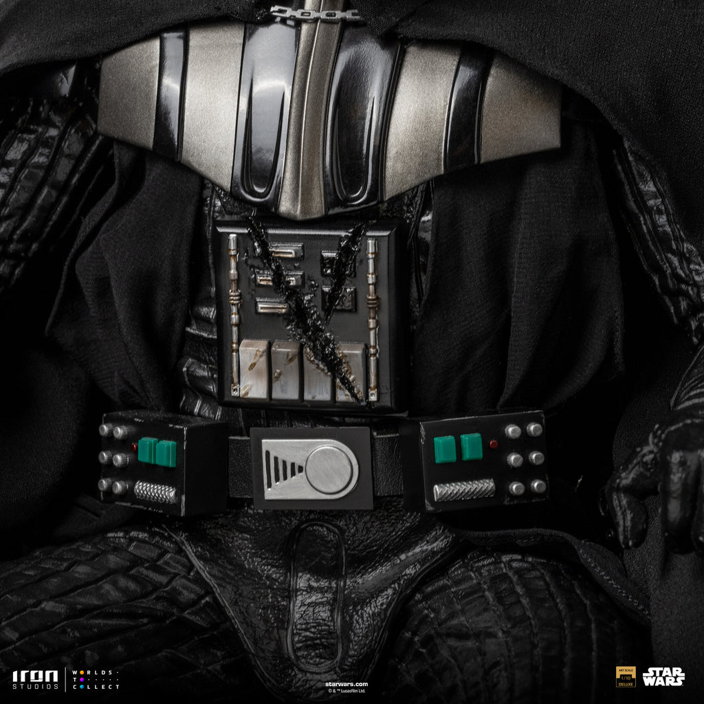 Statue Darth Vader on Throne - Star Wars - Art Scale 1/10 - Iron Studios