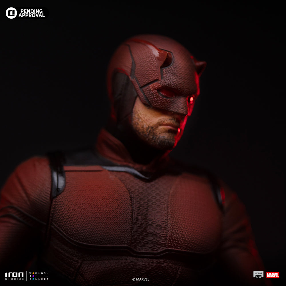 Digital Pre-Order - Statue Daredevil - Daredevil: Born Again - Art Scale 1/10 - Iron Studios