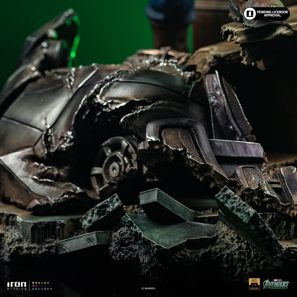 Pre-Order - Statue Cyclops Deluxe ver. - Avengers: Doomsday - Legacy Replica 1/4 - Iron Studios