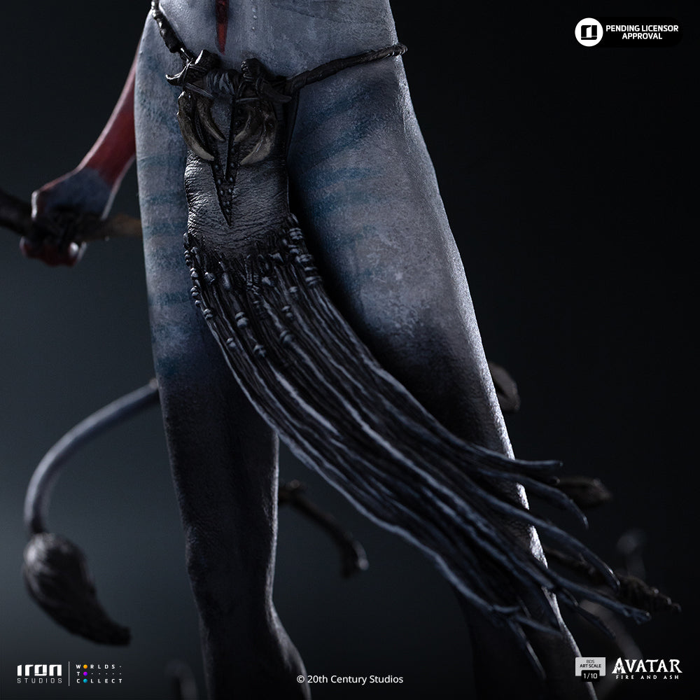 Pre-Order - Statue Varang – Avatar 3: Fire and Ash – Art Scale 1/10 – Iron Studios