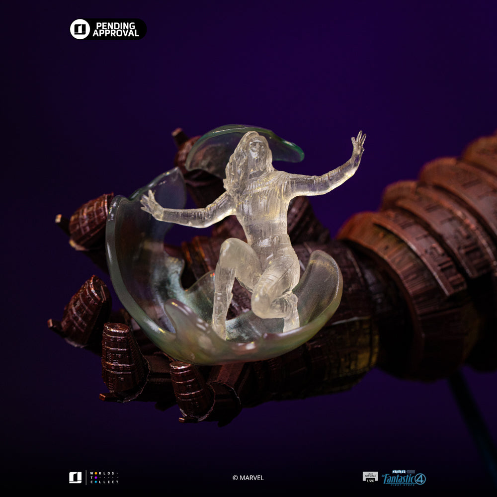 Statue Galactus Diorama Deluxe - Fantastic Four - Demi Art Scale 1/20 - Iron Studios