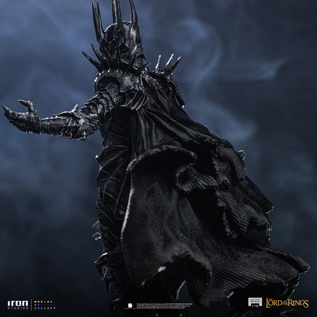 Pre-Order - Statue Sauron Unleashed - The Lord of the Rings - Art Scale 1/10 - Iron Studios