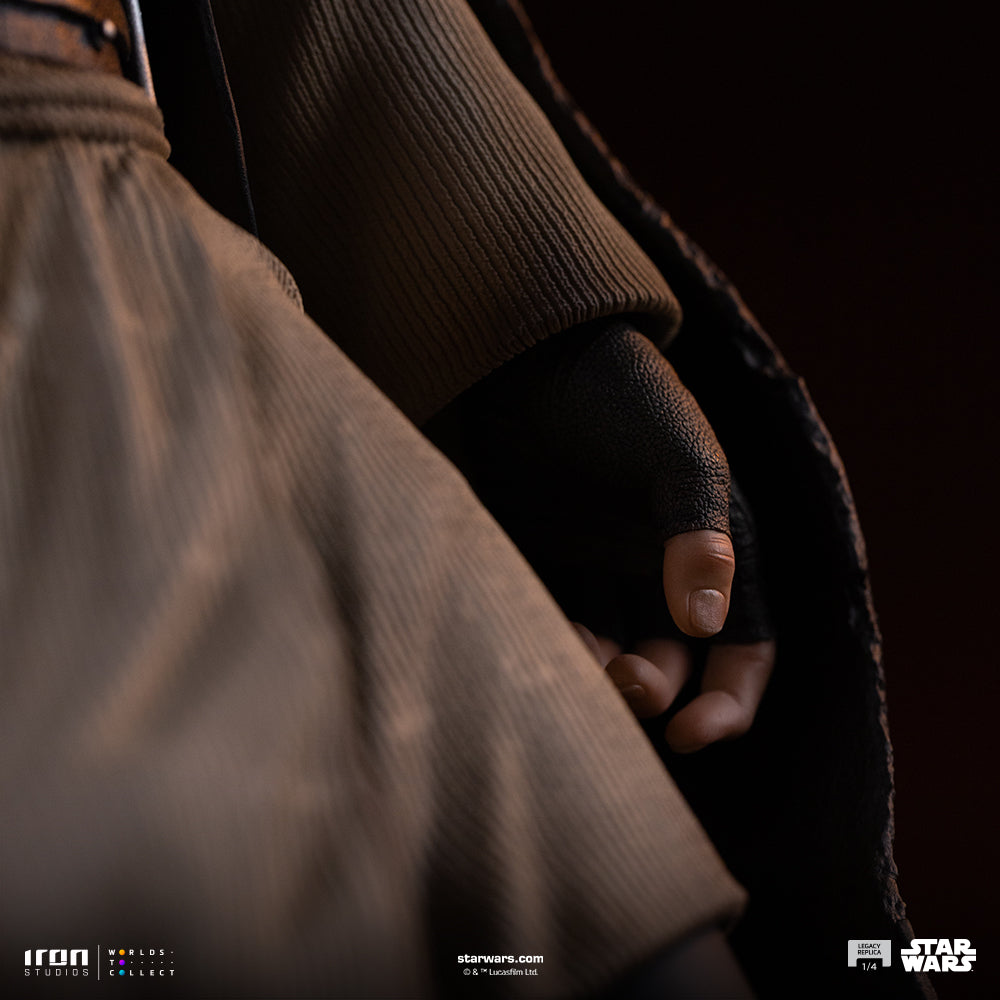 Pre-Order - Statue Obi-Wan (Signatures) – Star Wars – Legacy Replica 1/4 – Iron Studios