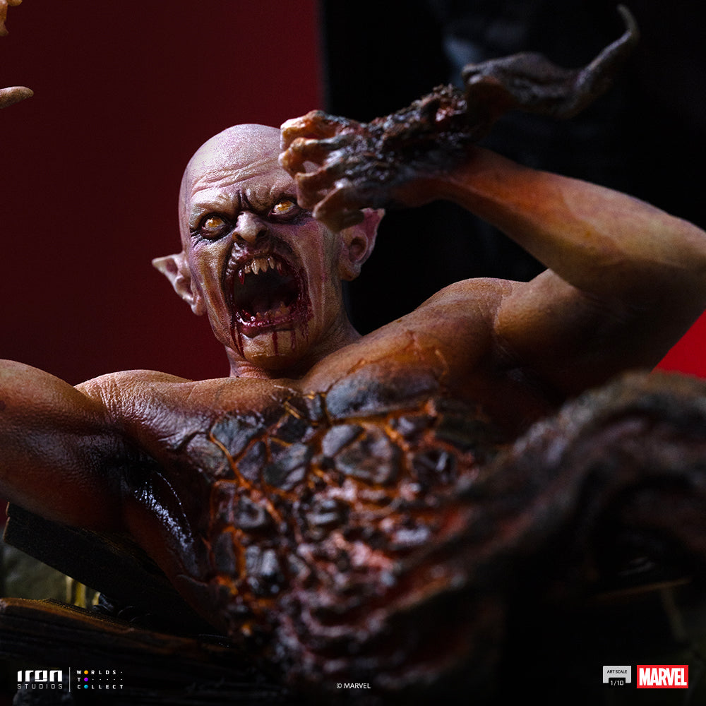 Pre-Order - Statue Blade - Marvel Comics - Art Scale 1/10 - Iron Studios