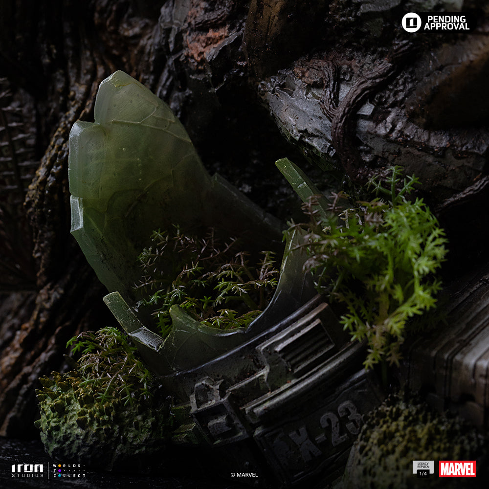 Pre-Order - Statue Wolverine – Marvel Comics - Legacy Replica 1/4 – Iron Studios