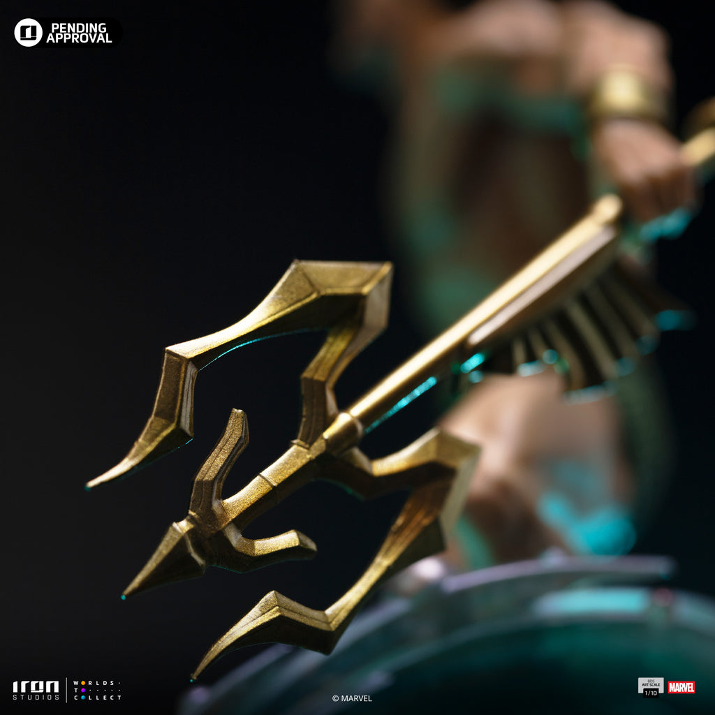 Statue Namor - Infinity Gauntlet Diorama - BDS Art Scale 1/10 - Iron Studios