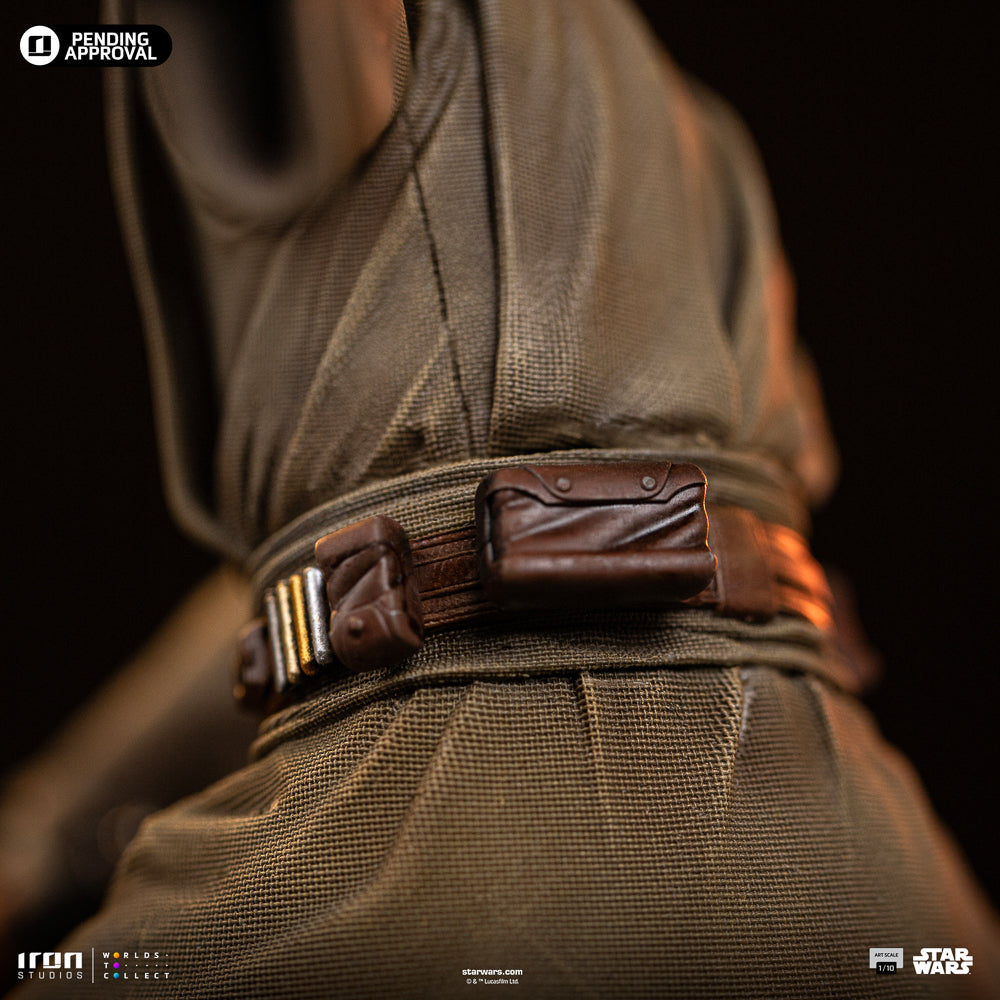 Statue Mace Windu Star Wars  Art Scale 1/10 Iron Studios