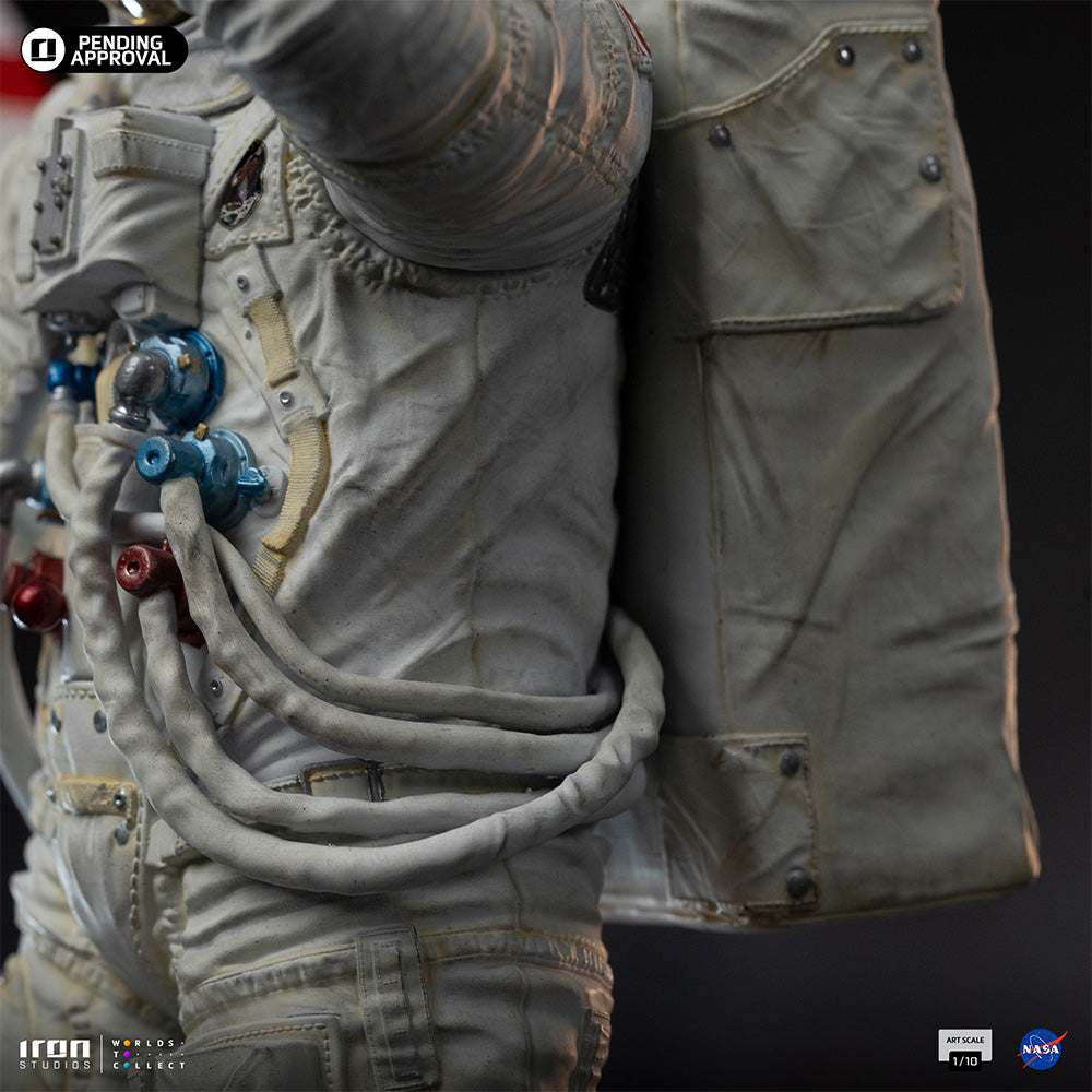 Statue Apollo 11 Astronaut - NASA - Art Scale 1/10 - Iron Studios