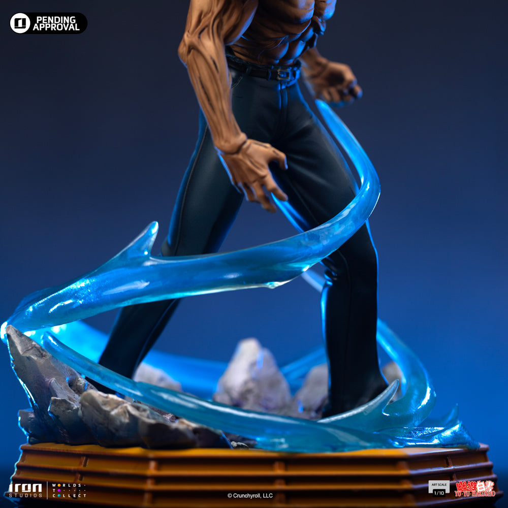Statue Toguro - Yu Yu Hakusho - Art Scale 1/10 - Iron Studios