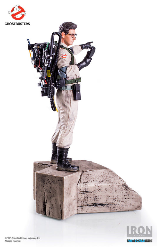 Statue Egon Spengler - 1/10 - Art Scale - Ghostbusters - Iron Studios