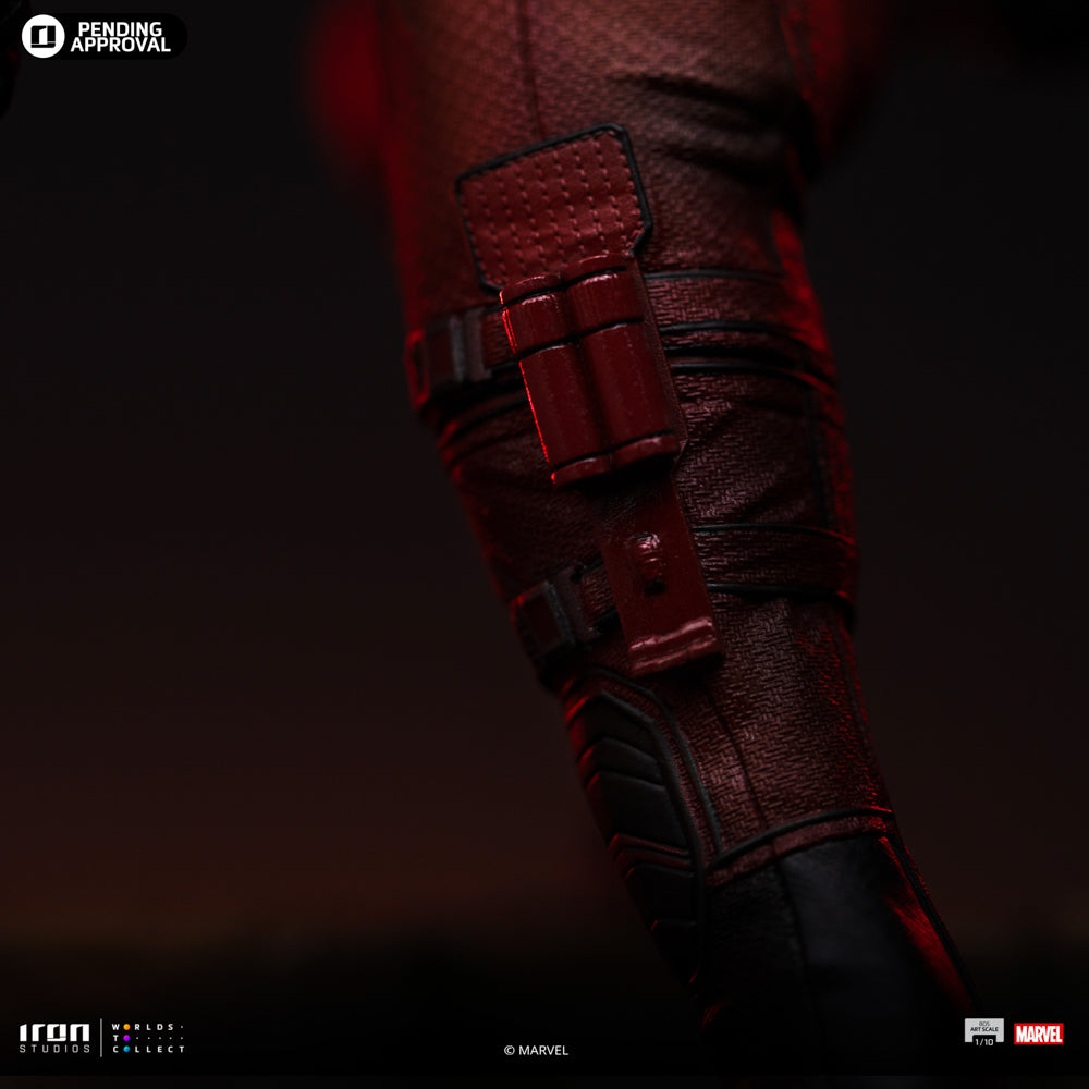 Digital Pre-Order - Statue Daredevil - Daredevil: Born Again - Art Scale 1/10 - Iron Studios