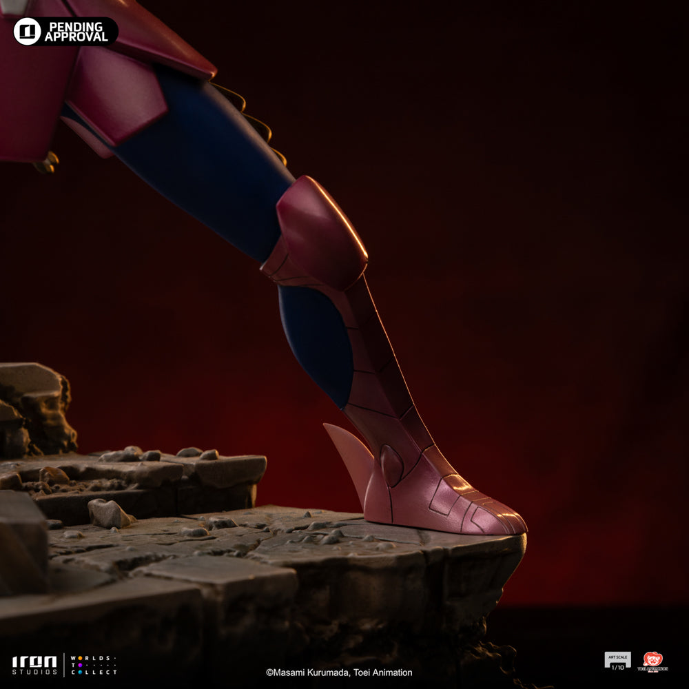 Statue Phoenix Ikki - Saint Seiya - Art Scale 1/10 - Iron Studios