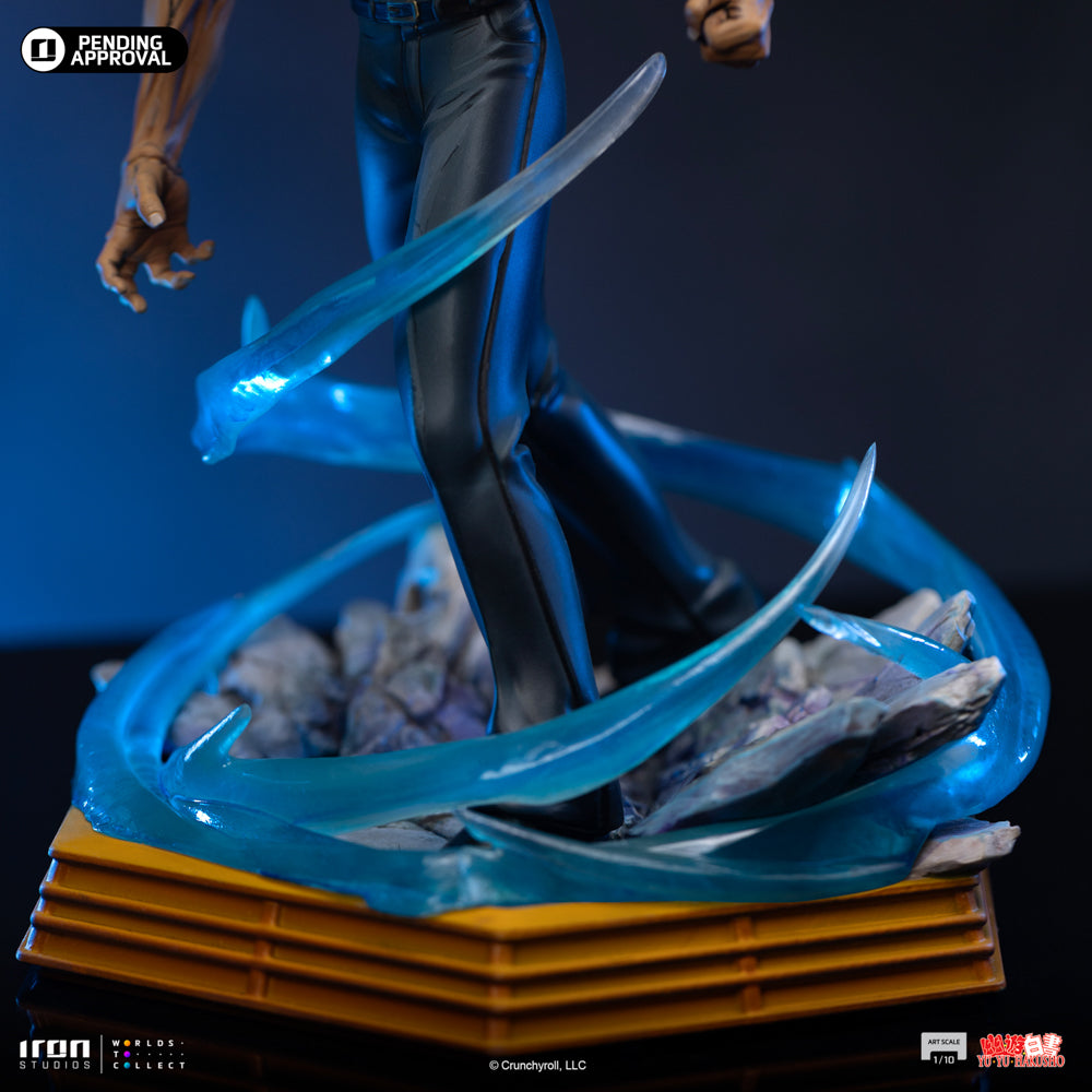 Statue Toguro - Yu Yu Hakusho - Art Scale 1/10 - Iron Studios