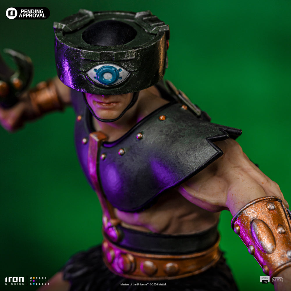 Statue Tri-Klops - Masters of the Universe - Art Scale 1/10 - Iron Studios