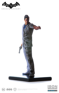 Statue Tho Face - 1/10 - Art Scale - Batman Arkham Knight - Iron Studios