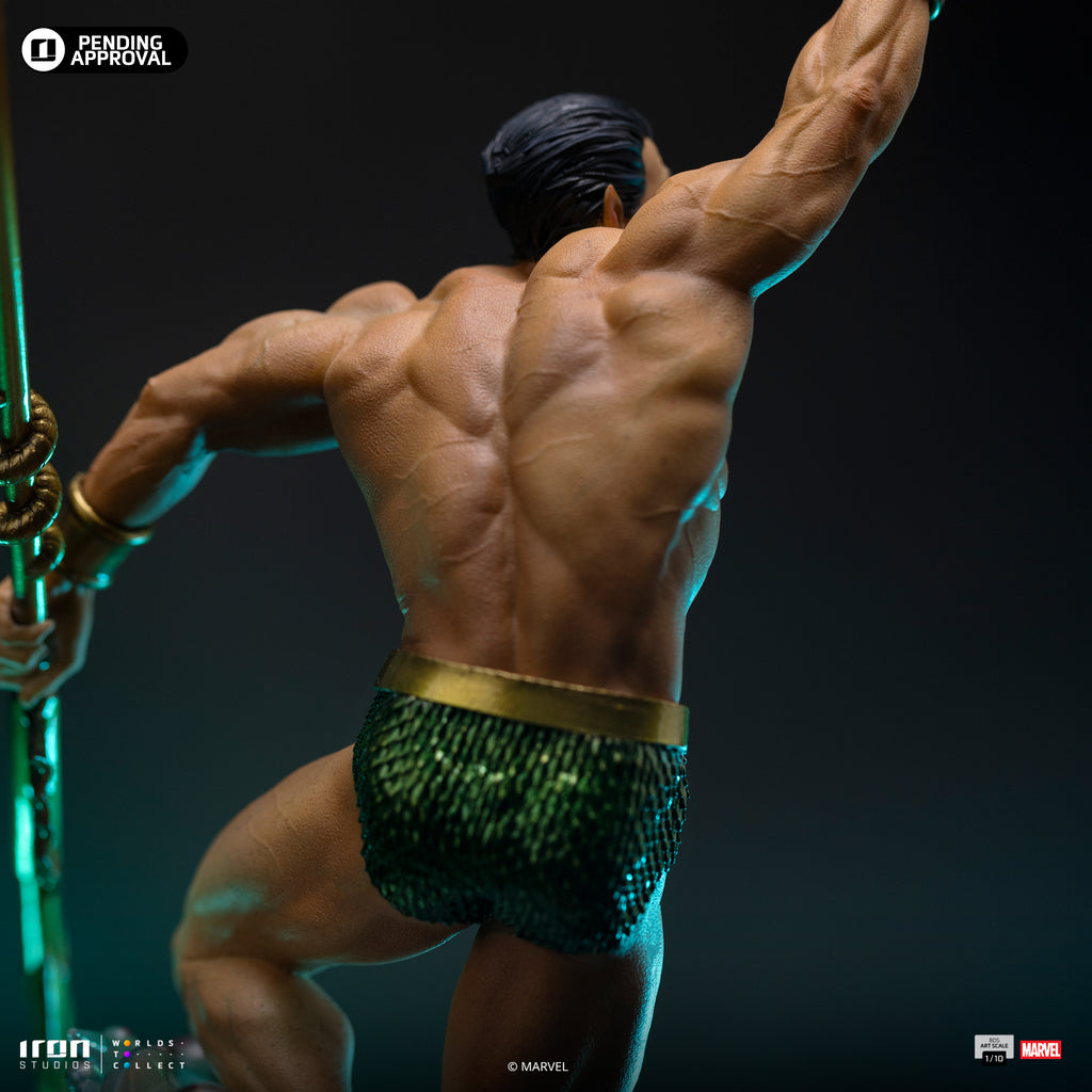 Statue Namor - Infinity Gauntlet Diorama - BDS Art Scale 1/10 - Iron Studios