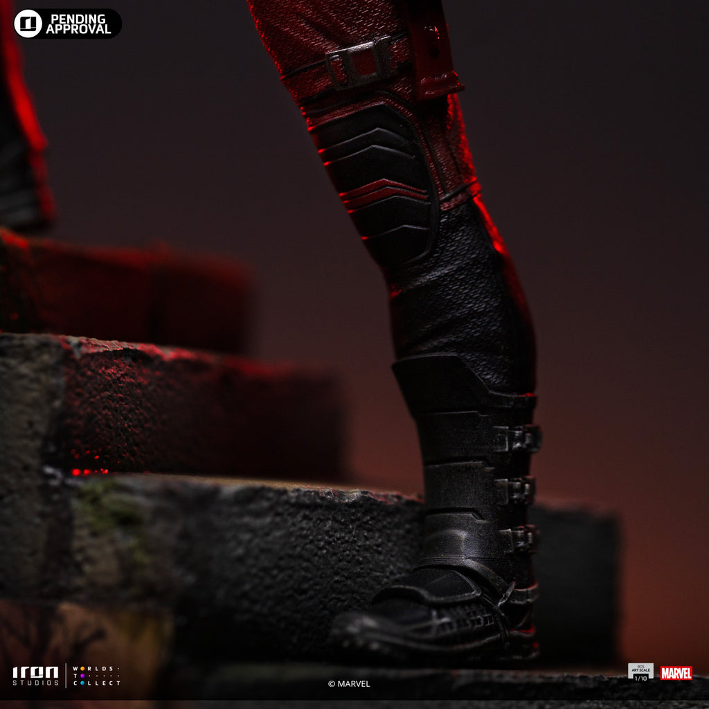 Daredevil - Daredevil: Born Again - Art Scale 1/10 - Iron Studios