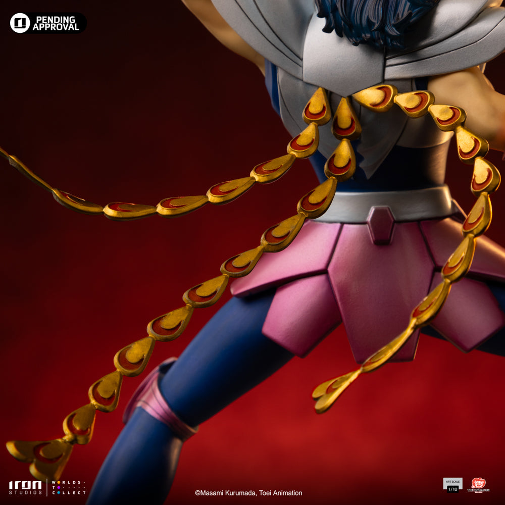 Statue Phoenix Ikki - Saint Seiya - Art Scale 1/10 - Iron Studios