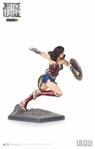 ワンダーウーマン フィギュア 1/10 IRON STUDIOS Amazon.co.jp: IRON STUDIO ワンダーウーマン - リンダ