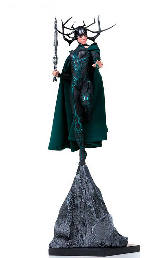 Statue Hela - Thor Ragnarok - Bds Art Scale 1/10 - Iron Studios