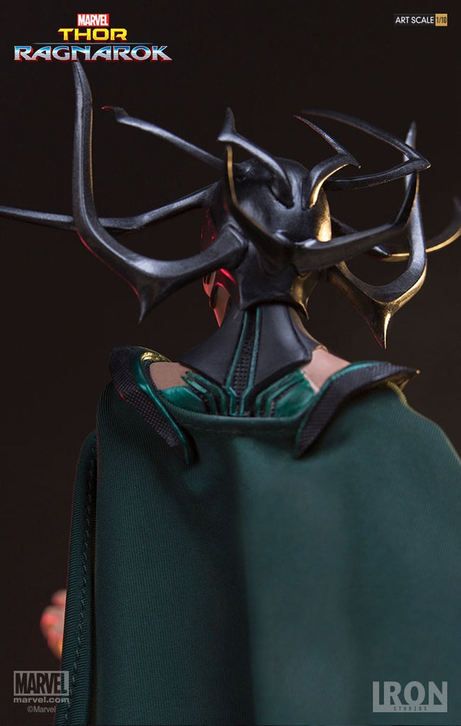 Statue Hela - Thor Ragnarok - Bds Art Scale 1/10 - Iron Studios