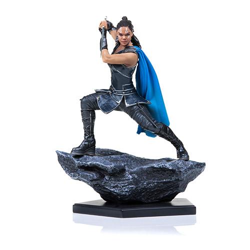 Statue Valkrie - Thor Ragnarok - Bds Art Scale 1/10 - Iron Studios